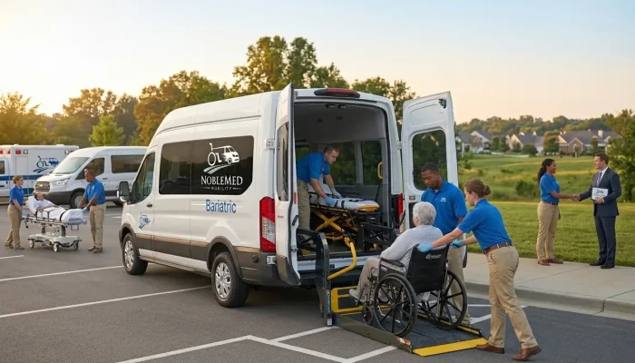 Bariatric Transport