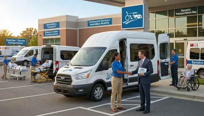 Facility & Contract Transportation