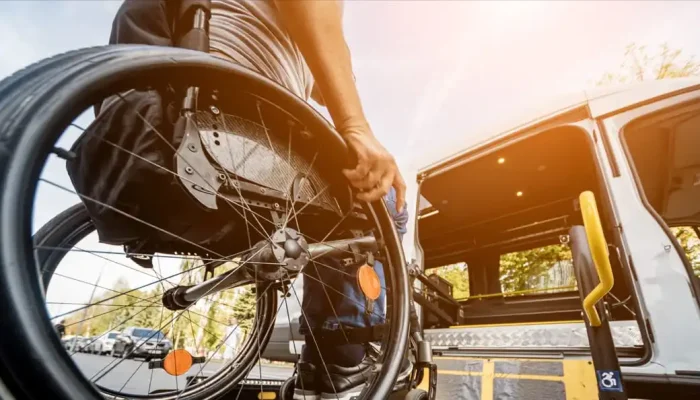 Wheelchair